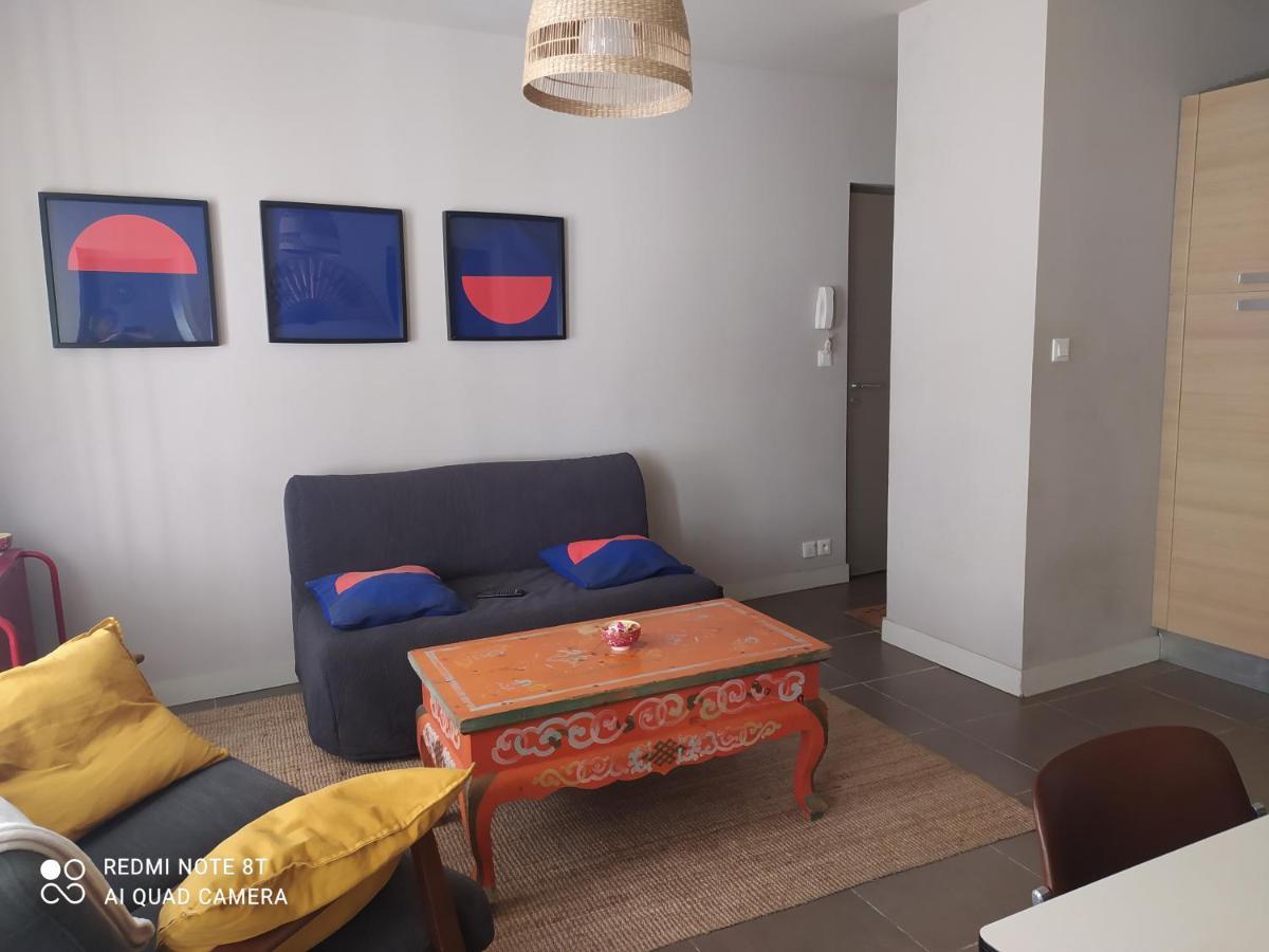 Bel Appartement Dans Centre Historique Avignon Exteriör bild